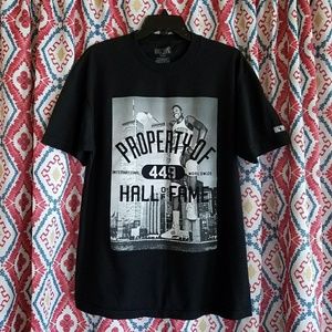 🏀Patrick Ewing Hall of Fame Tee